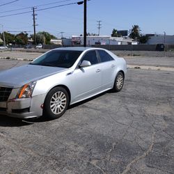 Cadillac CTS