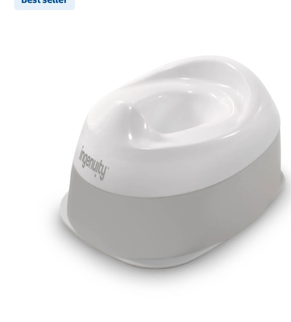 Training Potty Removable Top New