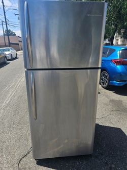 Fridare fridge working