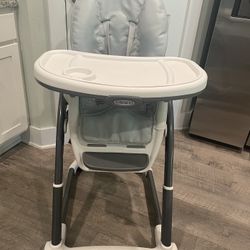 Graco Highchair 