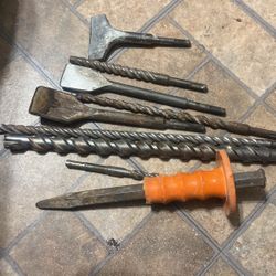 Drillbits