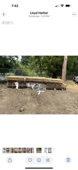 Very Long Pallets-FREE