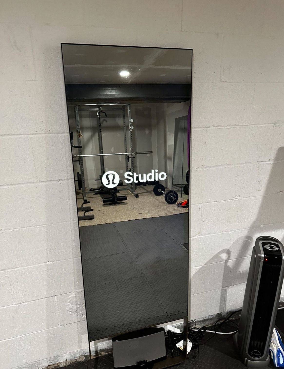 Lululemon Mirror