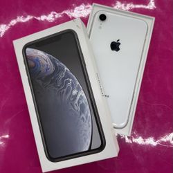 iPhone XR Unlocked 📱