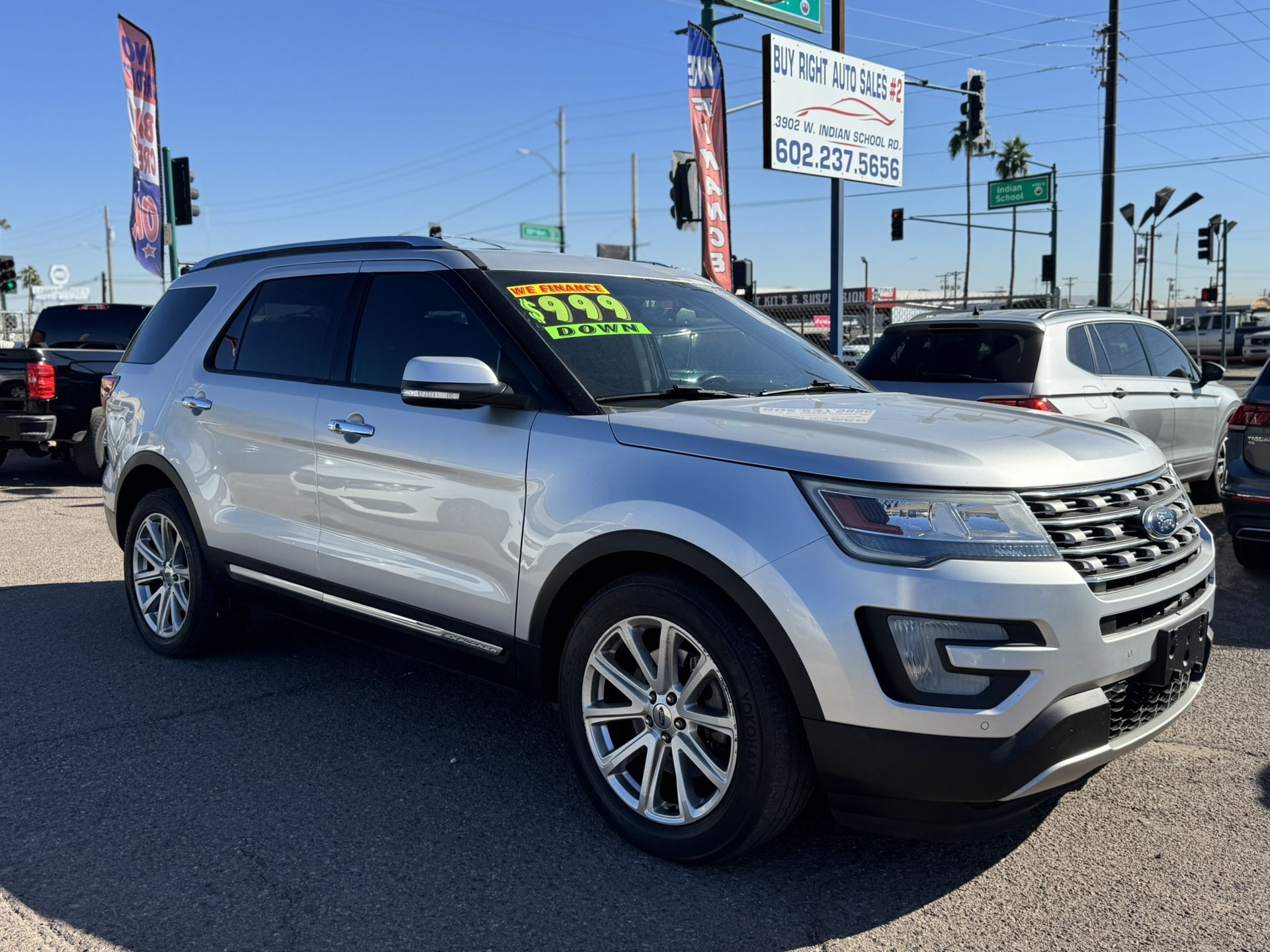 2016 Ford Explorer