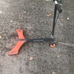 Powerglide Scooter