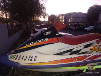 polaris Jet ski
