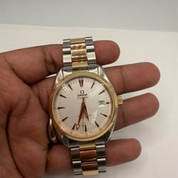 Omega Seamaster 