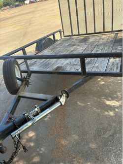 Trailer for sale traila
