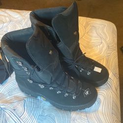 Wildland Fire Boots 