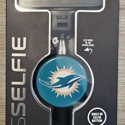 Miami Dolphins Official NFL Sportsselfie Stick
