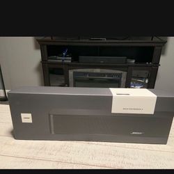 Bose solo Soundbar 2