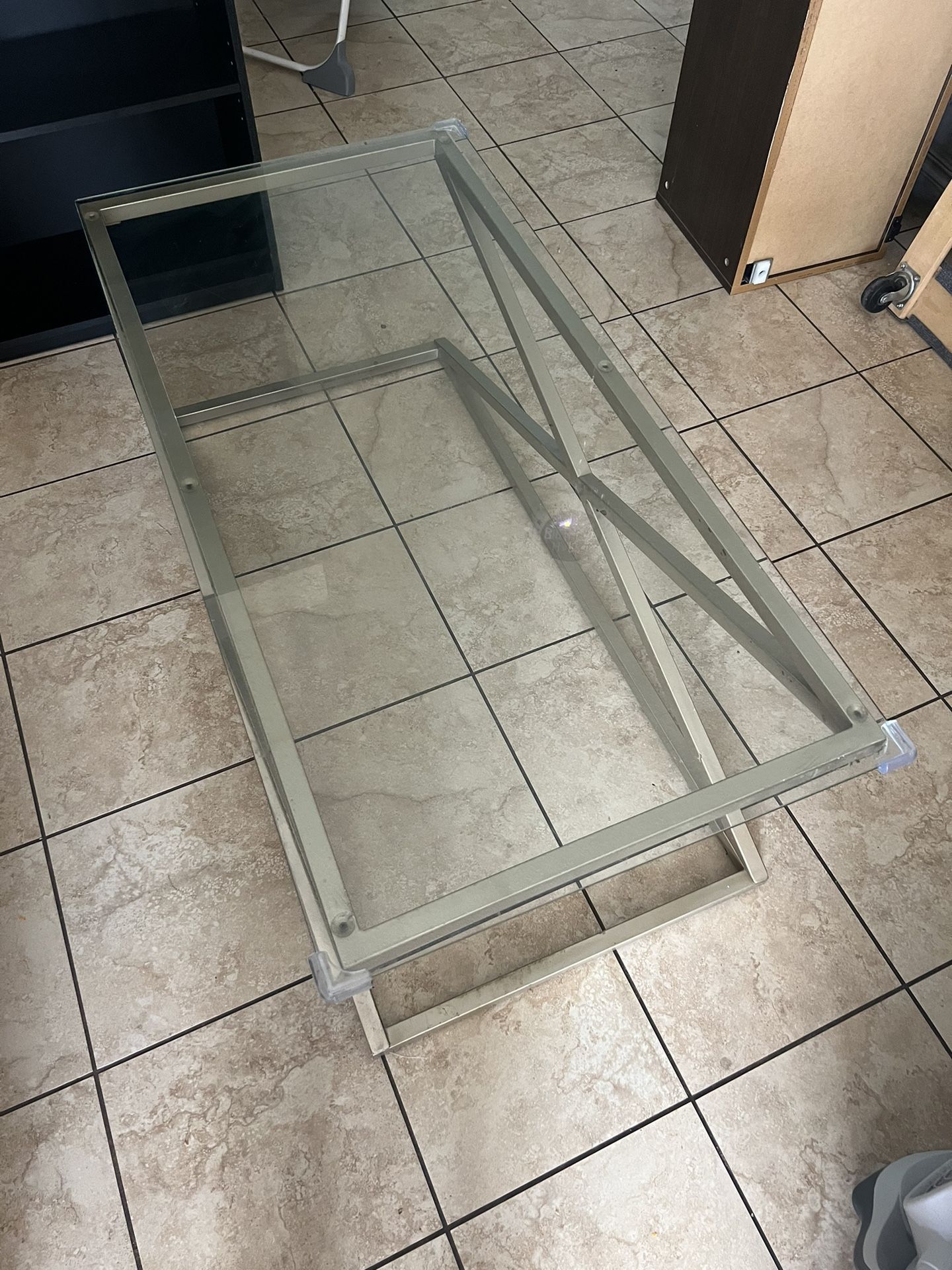 Glass Table 