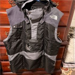 The North Face - Steep Tech Vest (XXL)