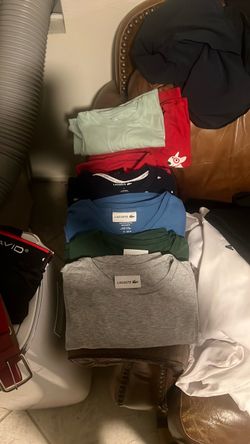 T shirts