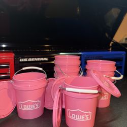 Lowes Bucket