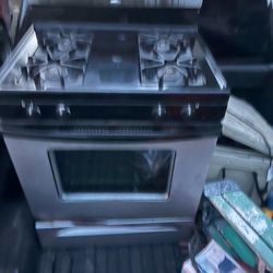 Propane stove