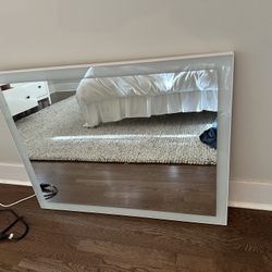 Hard Wire Mirror 