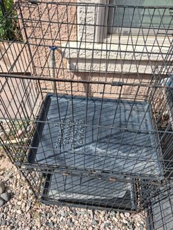 2 kennels