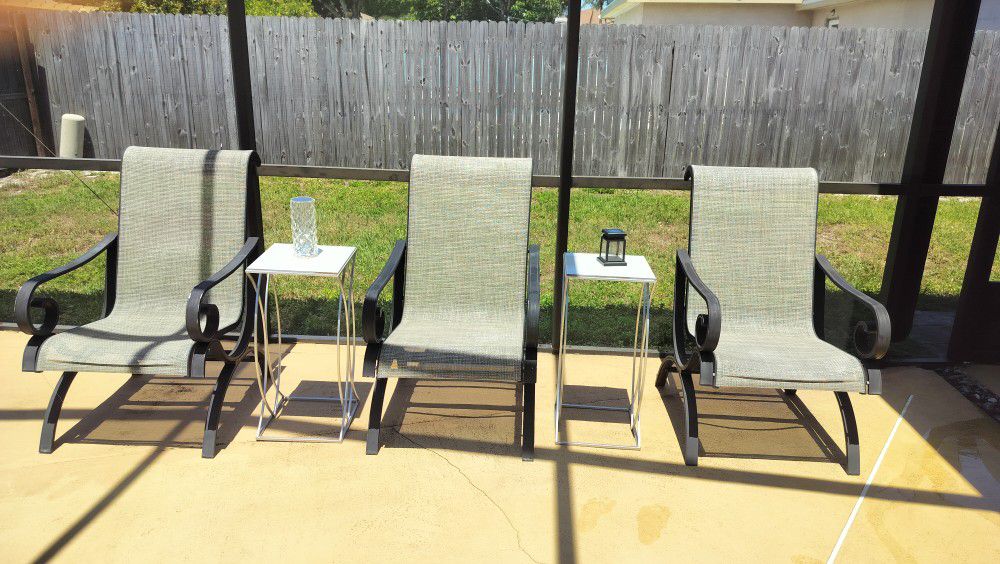 Outdoor Patio Furniture Chairs And Lounge