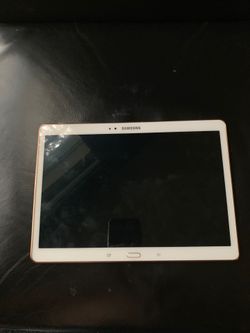 Samsung 10.1 inch model smt800