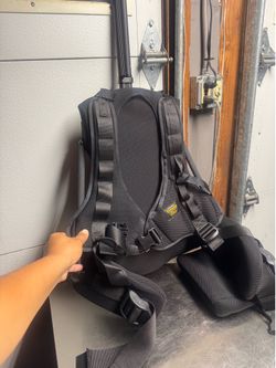 Easy Rig mini max with flex vest