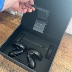 VR controllers