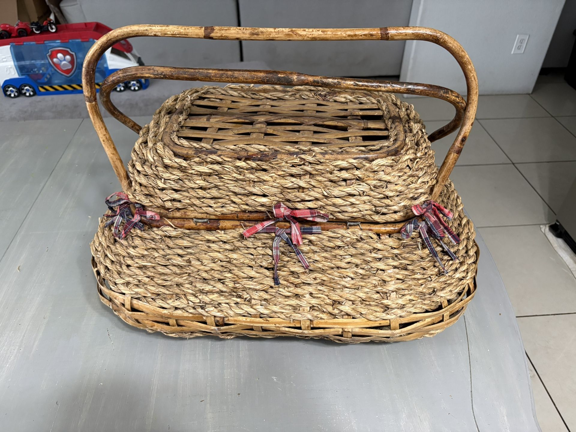 Baskets
