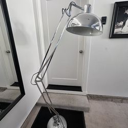 Z gallery Lamp works great!