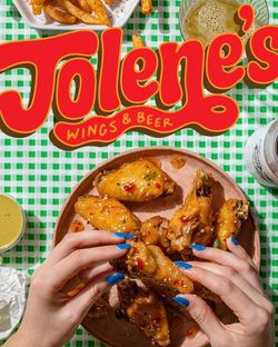Jolene's Wings And Beer Code