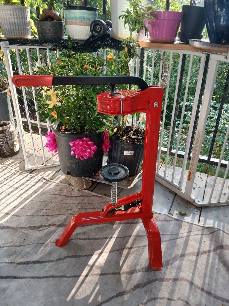 Wine Bottle Corker $50