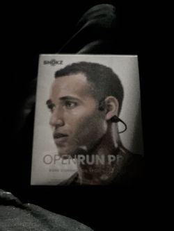 Shokz OpenRun Bluetooth Wireless Headphones