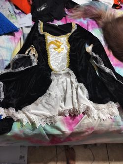 Musketeer Costume Dress