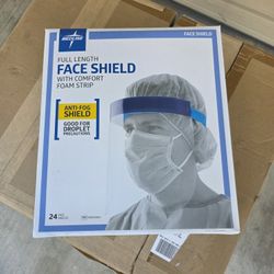 Face Shields (Feel free to send reasonable offer)