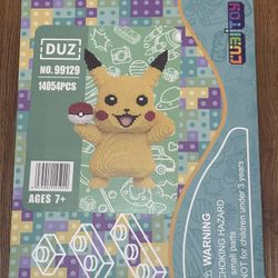 Magic Blocks Pokémon 