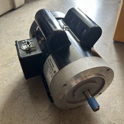 2 horsepower single phase induction motor