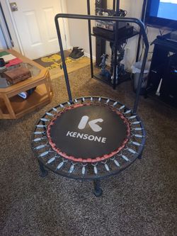 Exercise Trampoline