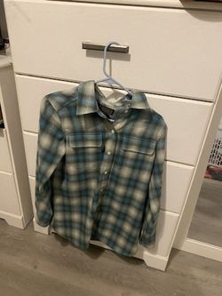 size small pendleton 