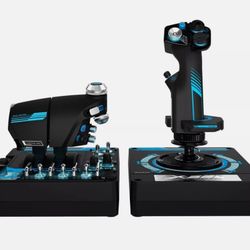 Logitech X56 H.O.T.A.S.