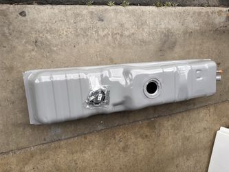 Dorman 576-335 OE Replacement  Fuel tank 20 gallons for 82 to 91 Chevy GMC Trucks