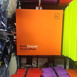 Koch Chemie One Cut Pad