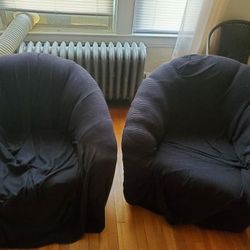 LAST DAYS (2)Swivel  Chairs Re Upholstery Or Covering/comfortable 