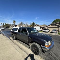 Ford Ranger 