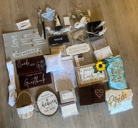 Wedding Stuff