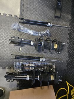 2011 To 2015 Kia Optima Shocks