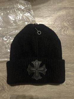 Chrome Hearts beanie