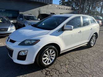 2012 MAZDA CX-7