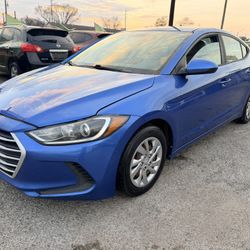 2017 Hyundai Elantra SE “107k Miles “ 