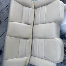 Full Set Of Seats Out Of A 1995 Jaguar Xjs