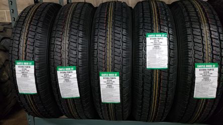 Trailer tires on sale
